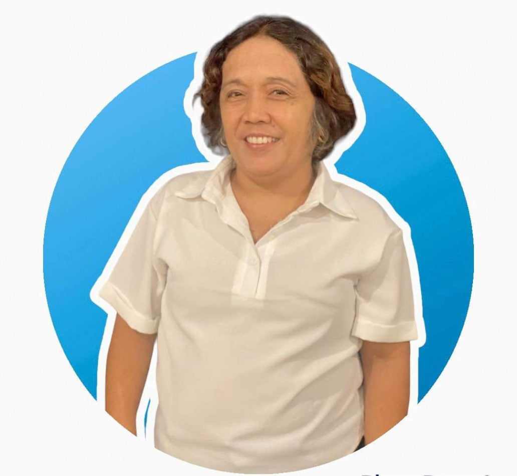 Worker's Support for Geraldine Vergara