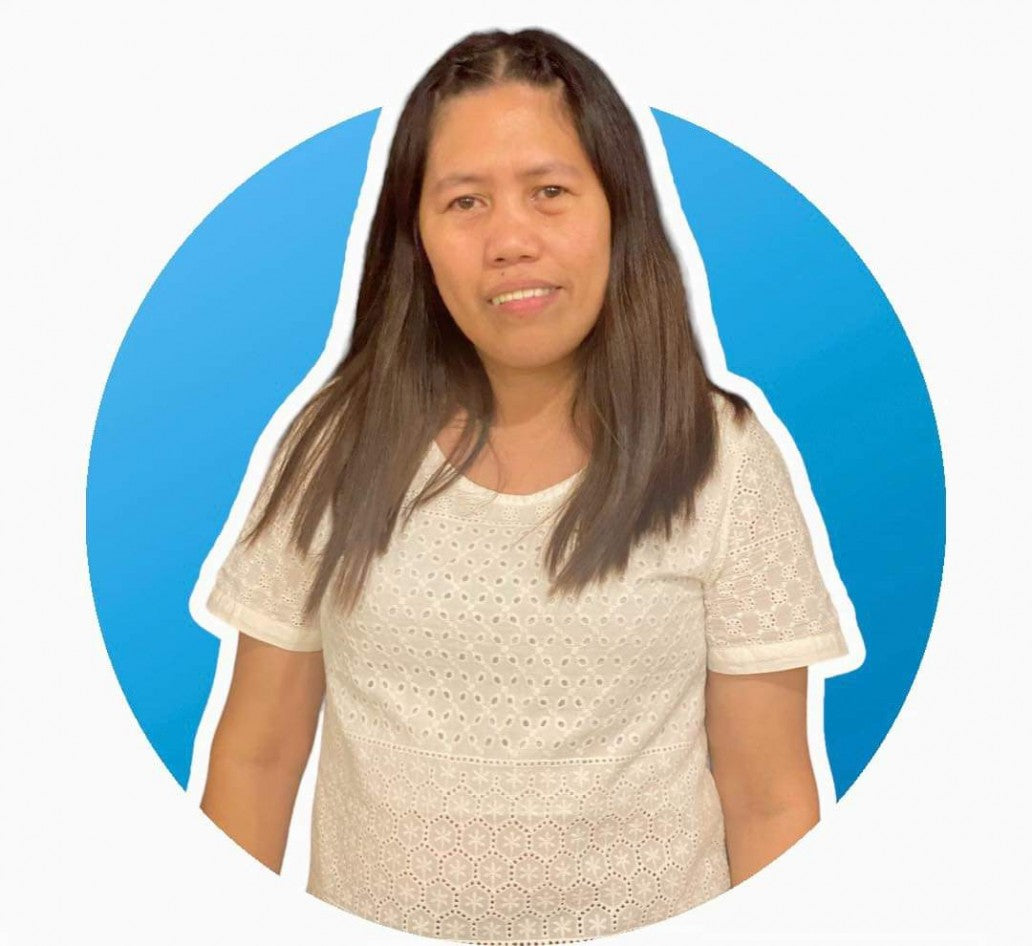 Worker's Support for Thelma Cantilleps