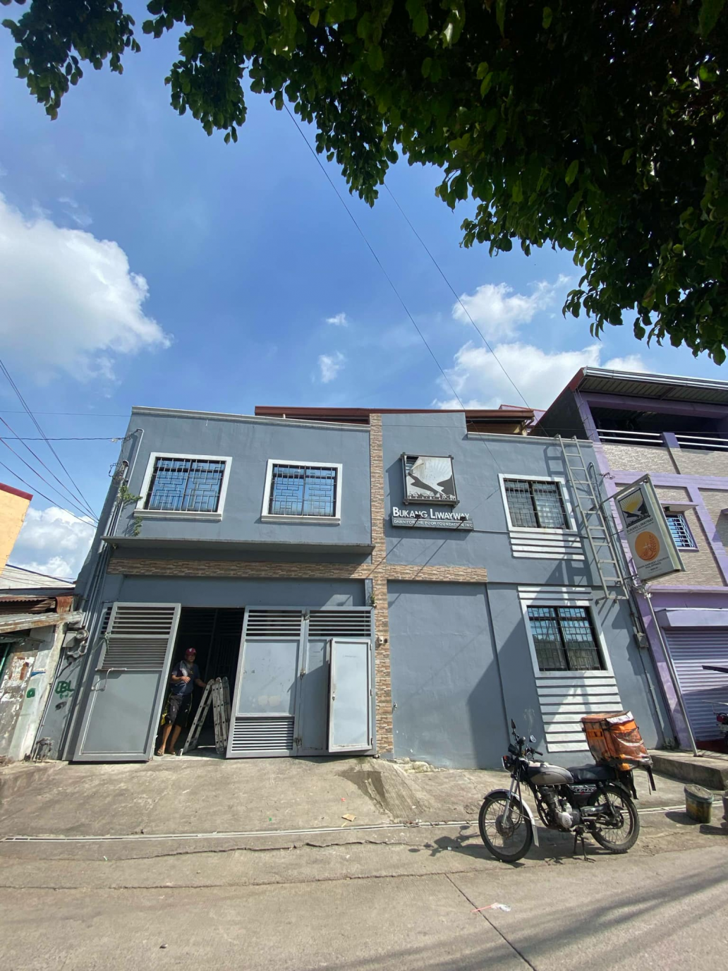 Bukang Liwayway New Central Headquarters