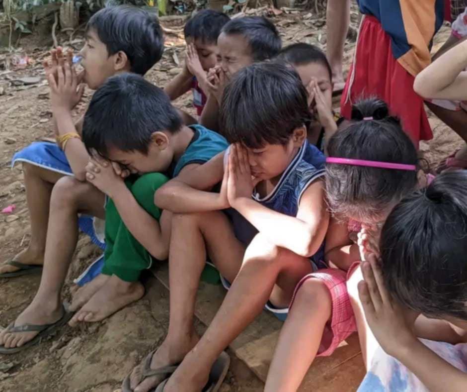 Kids Ministry