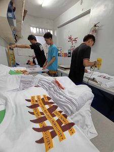 Materials for Trainings and Workshops