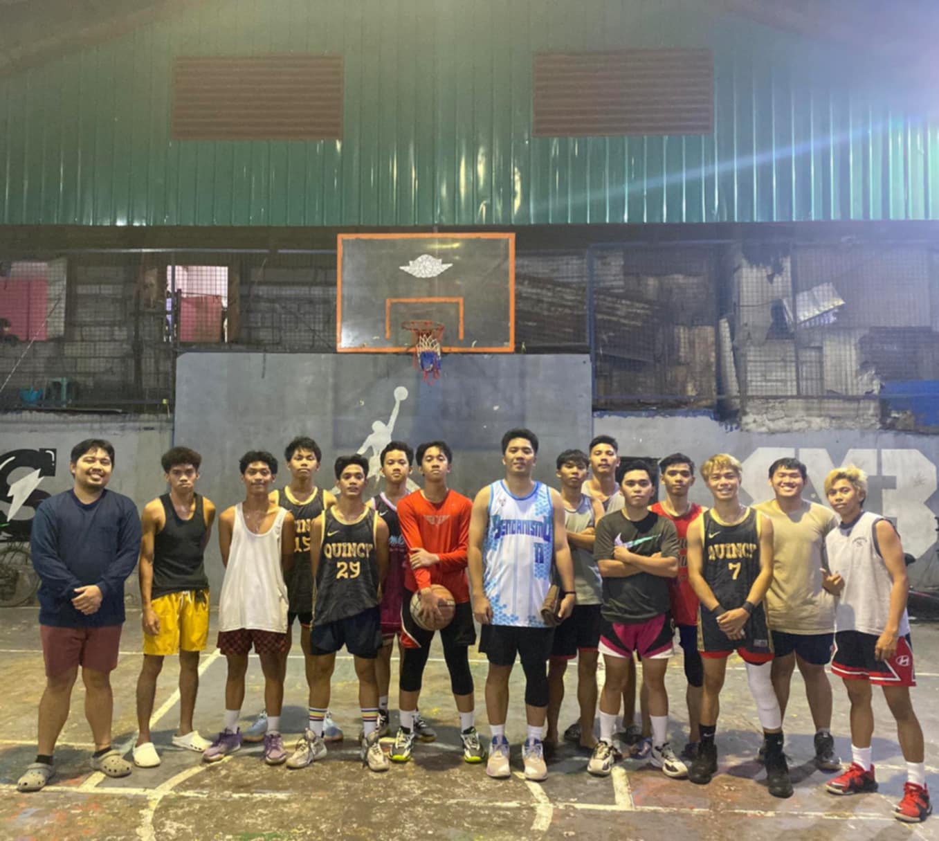 Basketball Ministry
