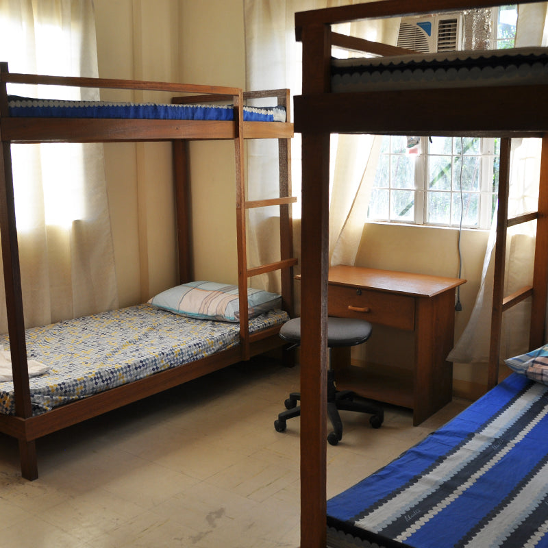 Furniture for hostel- total of $700 needed