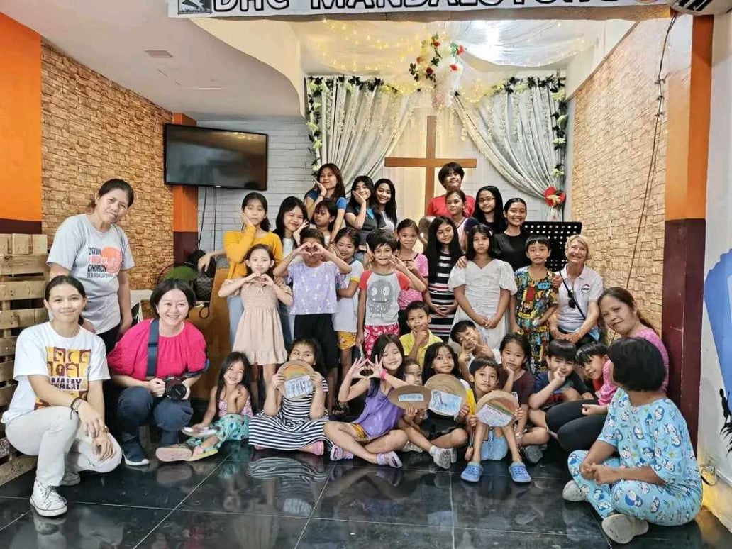 Kids Ministry