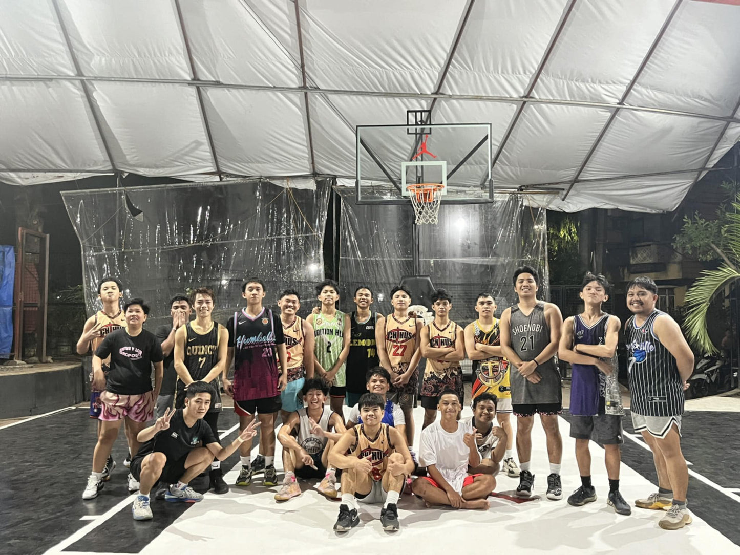 Basketball Ministry