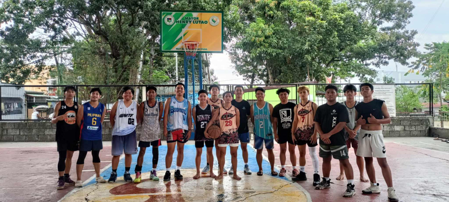 Basketball Ministry